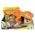 Miniatyrbild 1 av 6: Imaginext Jurassic World Thrashin Action T-Rex
