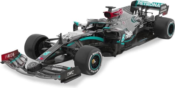 Jamara 402106 radiostyret (RC) model on-road racerbil elmotor 1:12 (402106)
