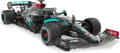 Miniatyrbillede 6 af 10: Jamara 402106 radiostyret (RC) model on-road racerbil elmotor 1:12 (402106)