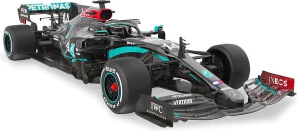Jamara 402106 radiostyret (RC) model on-road racerbil elmotor 1:12 (402106)