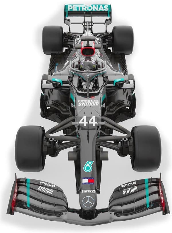 Jamara 402106 radiostyret (RC) model on-road racerbil elmotor 1:12 (402106)