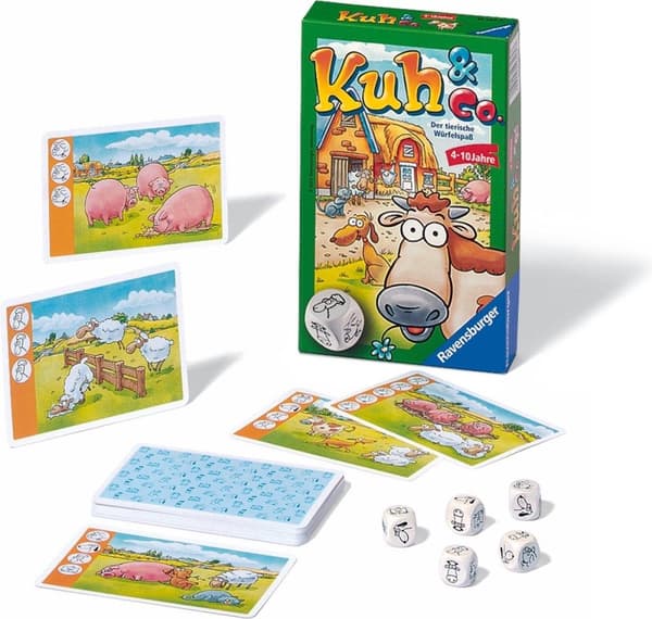 Ravensburger 23160 brætspilsfradrag (23160)
