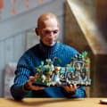 Miniatyrbild 3 av 7: LEGO Indiana Jones Temple d. guld. Idol 77015 - Guld (77015)