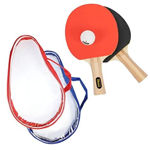 Idena bordtennissættræning (40203)