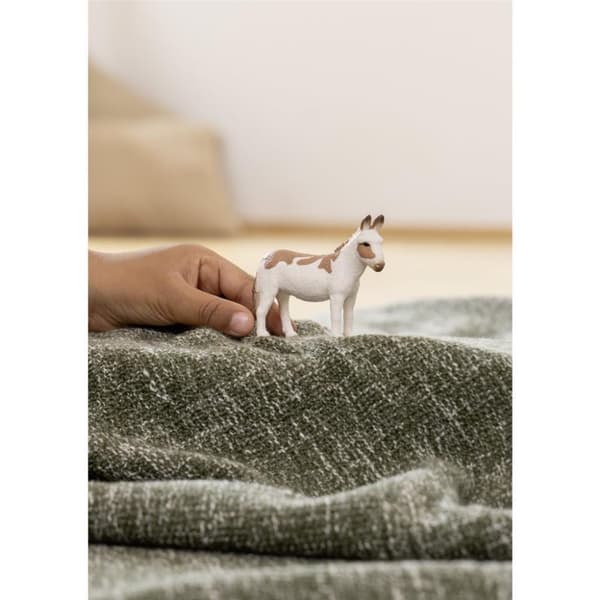 Schleich amerikanska Gespikkelde Ezel