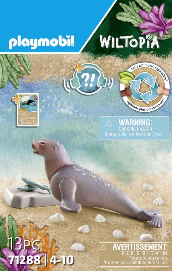Playmobil ® Wiltopia Sea Lion 71288 (71288)