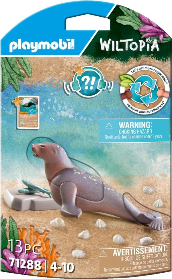 Playmobil ® Wiltopia Sea Lion 71288 (71288)