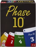Miniatyrbild 1 av 3: Mattel FPW38 Phase 10 Deck (FPW38)