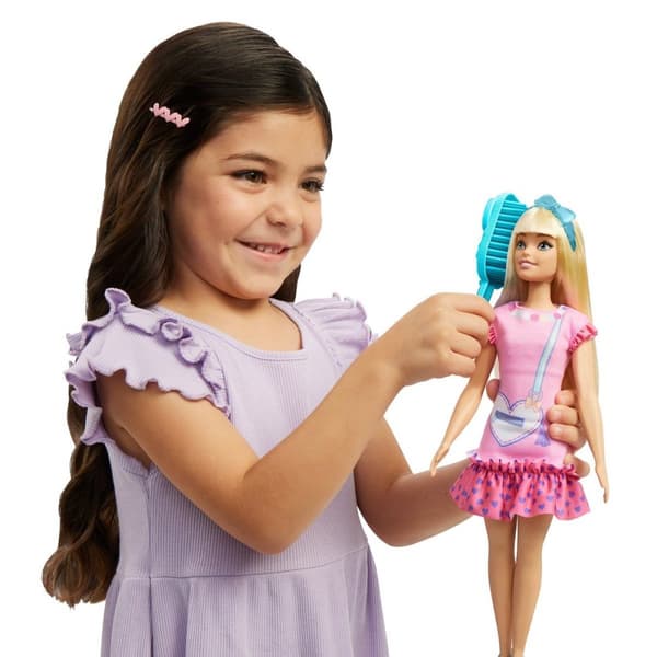 Barbie My First Barbie Core Doll Malibu