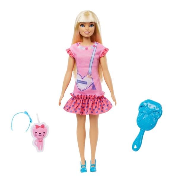Barbie My First Barbie Core Doll Malibu