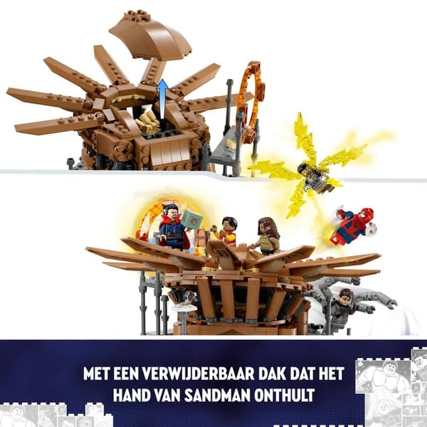 LEGO SH Marvel TBA 76261 (76261)