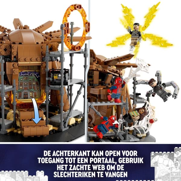 LEGO SH Marvel TBA 76261 (76261)