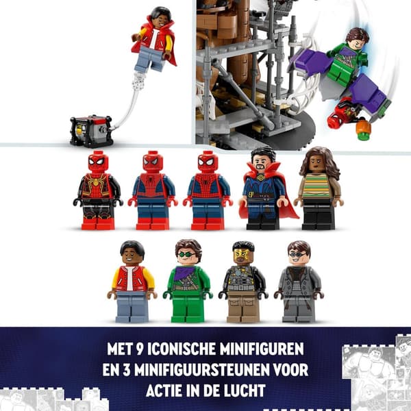 LEGO SH Marvel TBA 76261 (76261)