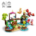Miniatyrbillede 4 af 11: LEGO Sonic Amy's Animal Rescue Island 76992 (76992)