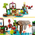 Miniatyrbillede 5 af 11: LEGO Sonic Amy's Animal Rescue Island 76992 (76992)