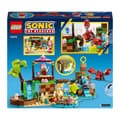 Miniatyrbillede 10 af 11: LEGO Sonic Amy's Animal Rescue Island 76992 (76992)