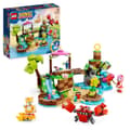 Miniatyrbillede 2 af 11: LEGO Sonic Amy's Animal Rescue Island 76992 (76992)