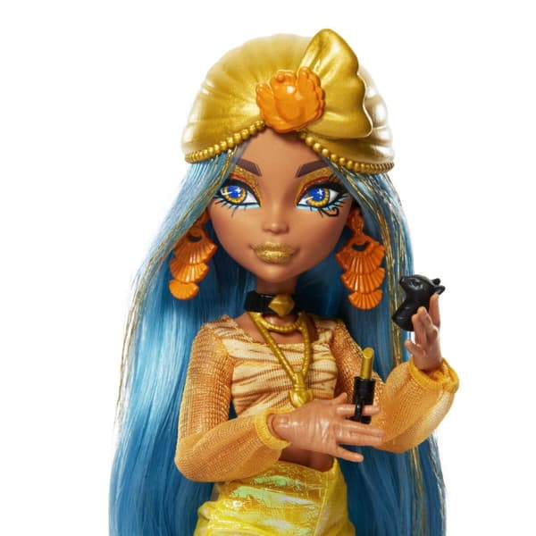 Monster High Skulltimates Secrets Cleo