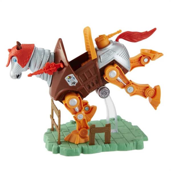 Masters Of The Universe Action Figur Origins Stridor Flerfarvet 6 Years