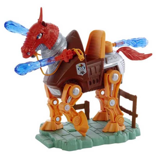 Masters Of The Universe Action Figur Origins Stridor Flerfarvet 6 Years