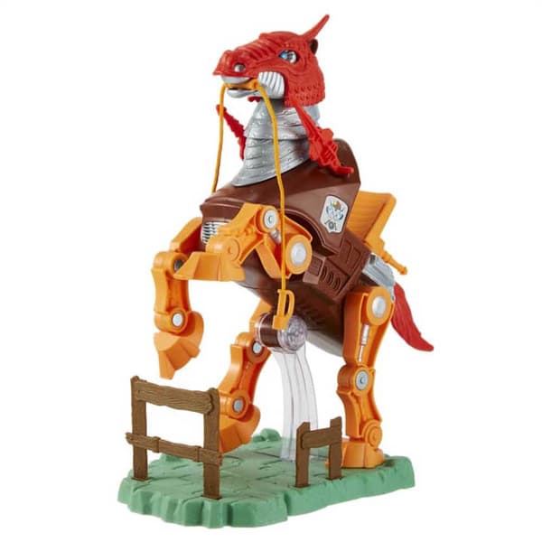 Masters Of The Universe Action Figur Origins Stridor Flerfarvet 6 Years