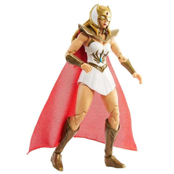 Masters Of The Universe She-r Deluxe Figur Eternia Flerfärgad