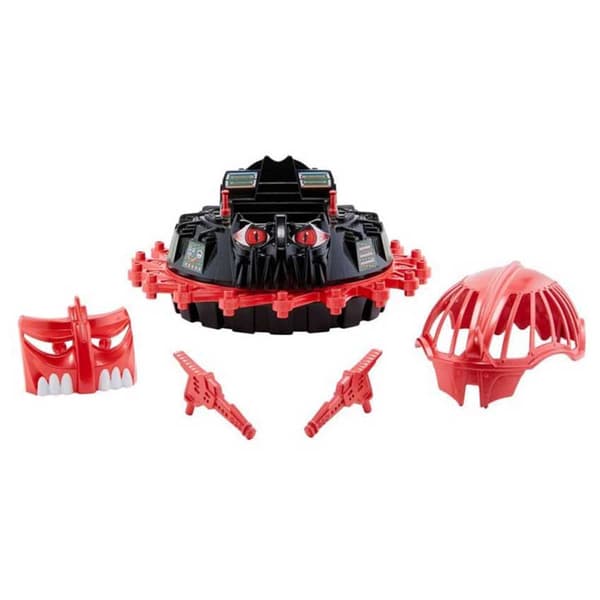 Masters Of The Universe Figur Origins Roton Rød