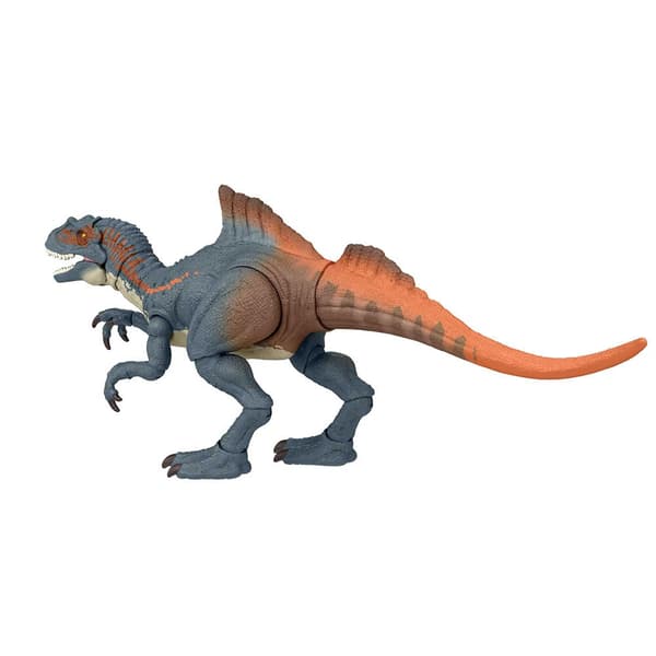 Jurassic World Konvenator Medium Samlingsfigur Hammond Flerfarvet