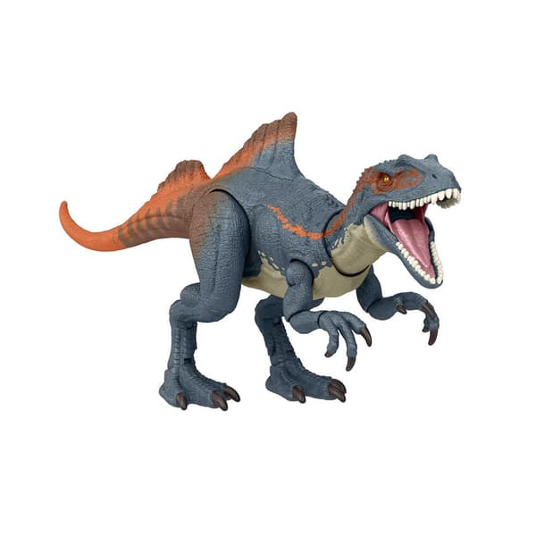 Jurassic World Konvenator Medium Samlingsfigur Hammond Flerfarvet
