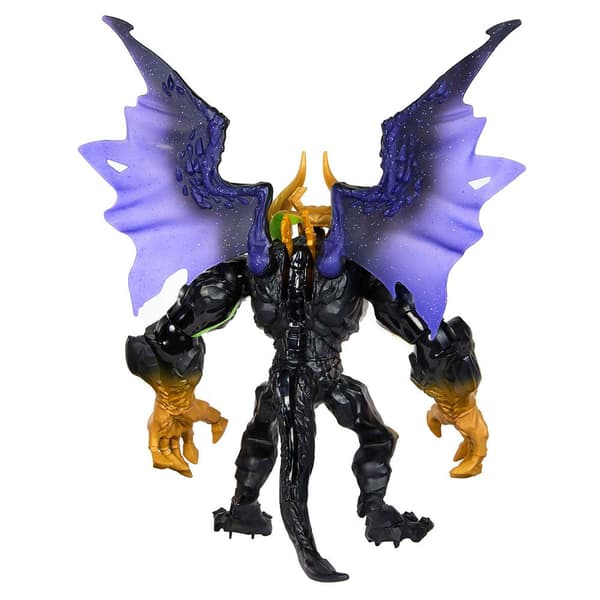 Masters Of The Universe He-man And The Figur Cosmic Skeletor Flerfarvet