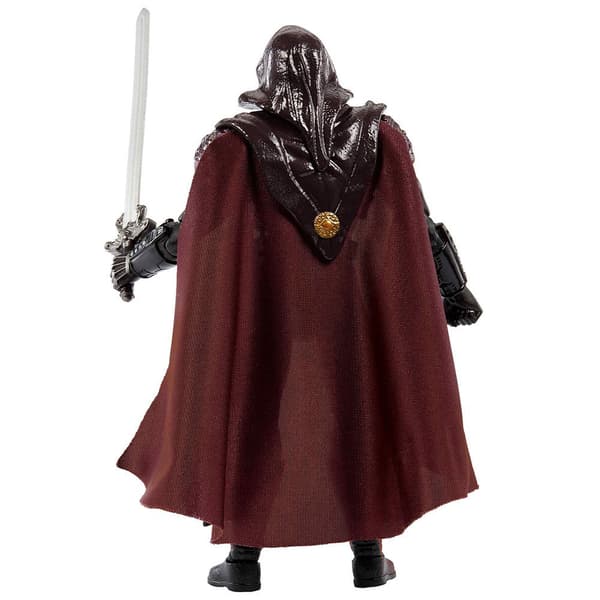 Masters Of The Universe Figur Skeletor Deluxe Svart