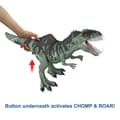 Miniatyrbild 4 av 6: Jurassic World Figur Strike ´n Roar Giant Dino Grönt