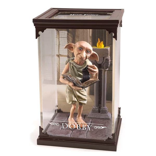 Noble Collection Figur Dobby Flerfarvet
