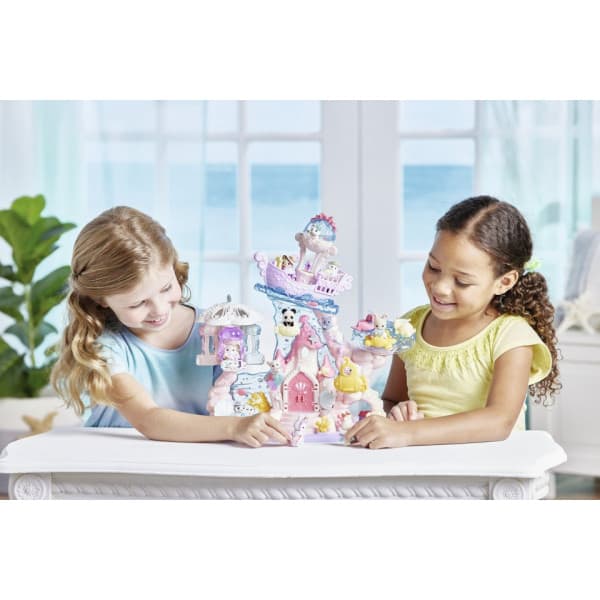 Sylvanian Families - Sjöhästarnas slott