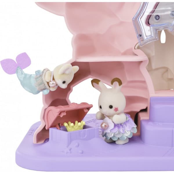 Sylvanian Families - Sjöhästarnas slott