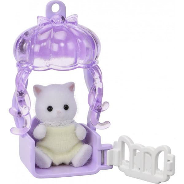 Sylvanian Families - Sjöhästarnas slott