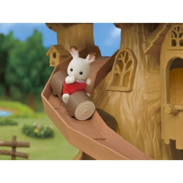 Sylvanian Families - Elämyspuumaja