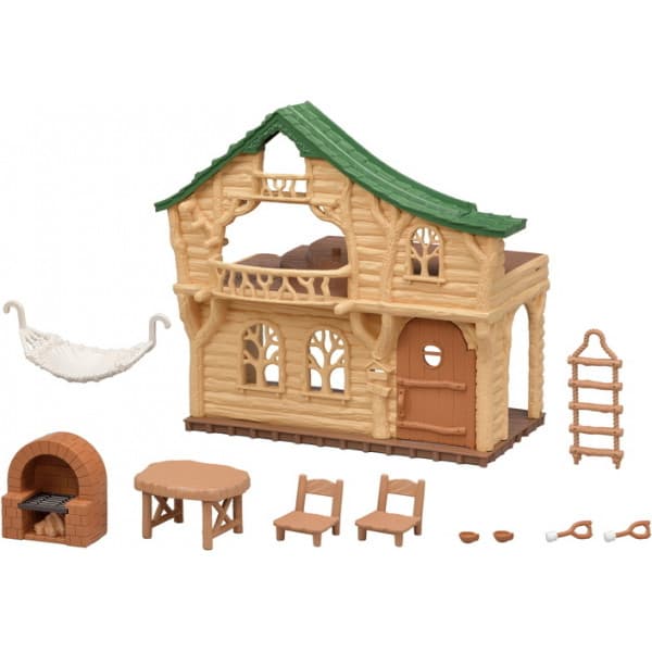 Sylvanian Families - Kesämökki