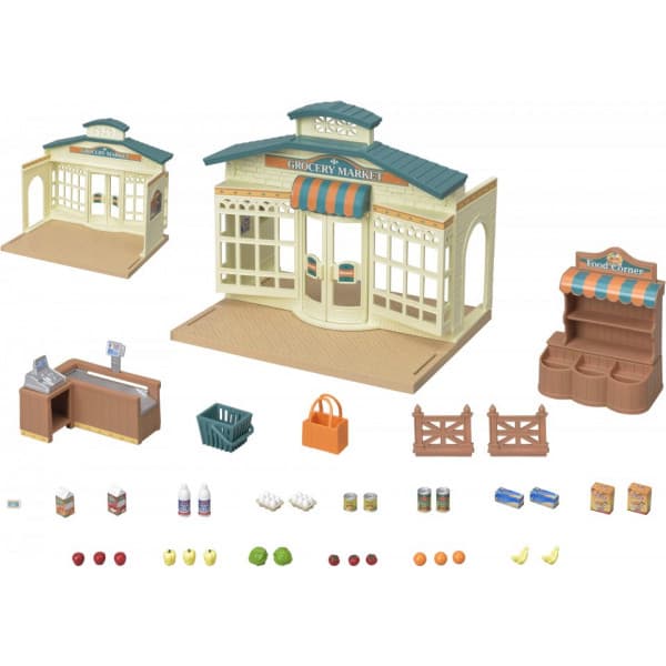 Sylvanian Families - Byns supermarket