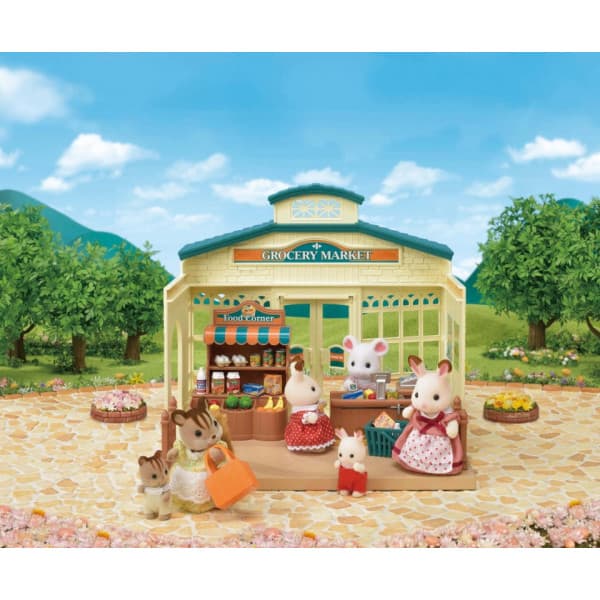 Sylvanian Families - Byns supermarket