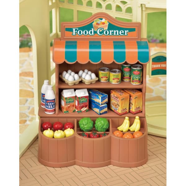Sylvanian Families - Byns supermarket
