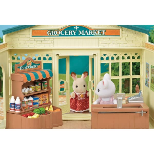 Sylvanian Families - Byns supermarket