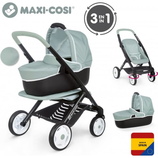 Maxi Cosi 3-i-1 dockvagn
