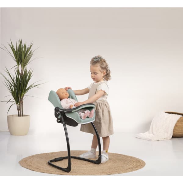 Smoby Maxi Cosi -istuin ja syöttötuoli