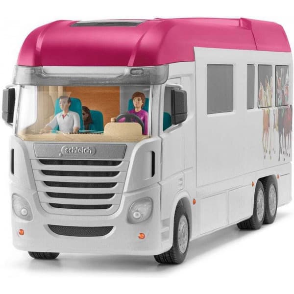 Schleich Horse Club 42619 - Hestetransportbil