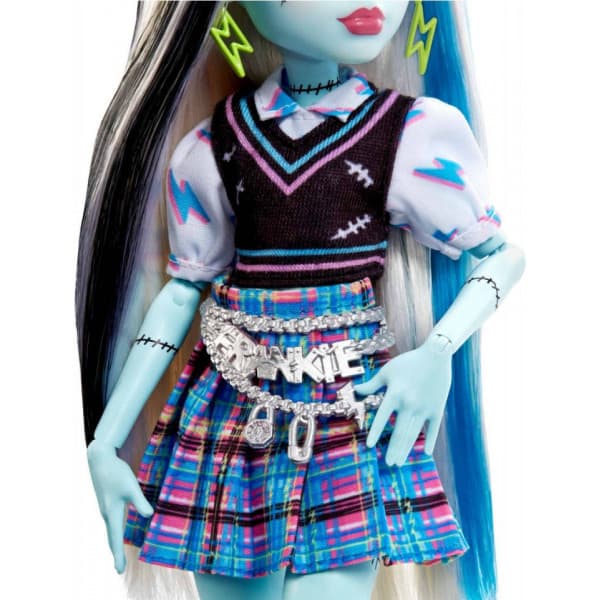 Monster High Core Frankie -modefigurMonster High Core Frankie -modefigur