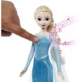 Miniatyrbild 3 av 3: Disney Princess Frozen Musik Elsa -modedocka