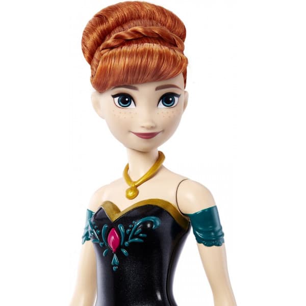 Disney Princess Frost Sjungande Anna-docka