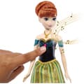 Miniatyrbild 2 av 4: Disney Princess Frost Sjungande Anna-docka