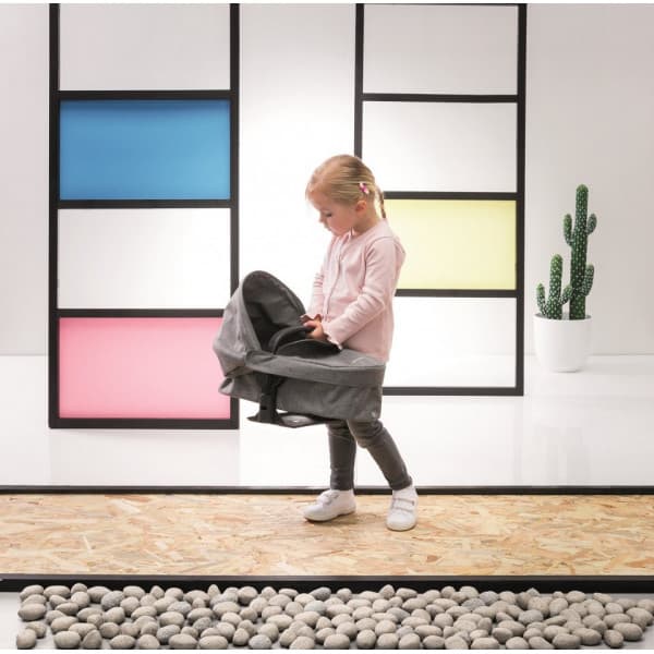 Cybex 3 i 1 -dockvagnen